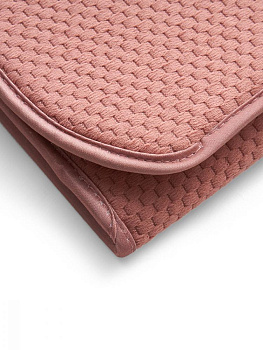 Коврик для сушки посуды DE'NASTIA 38х51см ягодный/чайная роза T000206 000000000001182915