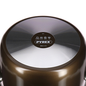 Кастрюля Attraction Non Pyrex, 28 см, 8.1л 000000000001142286