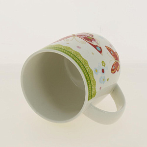 Кружка 300мл ИУ Бабочки R030783 000000000001179348