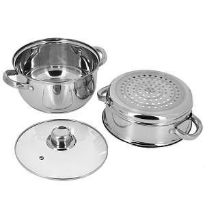 Двухуровневая мантоварка Olaff, 3.3л 000000000001172020