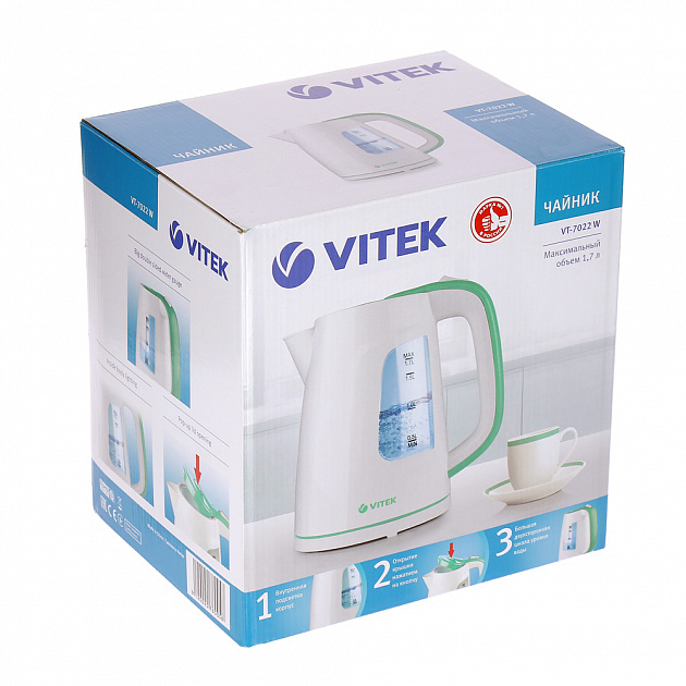 Чайник Vitek VT-7022 000000000001124891