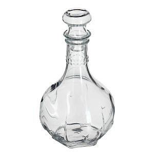 KARAT Штоф для водки 500мл PASABAHCE стекло 000000000001129488