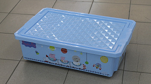 Ящик д\игр X-BOX Свин. Пеппа 30лLA0024РР 000000000001153982