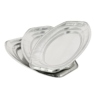 Поднос фольгированный Picnic, 3 шт. в упаковке AV 86566 000000000001186815