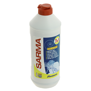 Средство для мытья посуды 500мл SARMA Лимон 000000000001209139