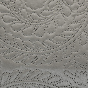 Покрывало DeN Палермо 240х260 атл/мат св-корич. Круги U000219 000000000001203047