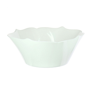 Столовый набор Authentic White Luminarc, 19 предметов 000000000001061007