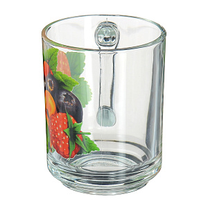 Кружка Фрукты Pub Pasabahce, 250мл 000000000001097964