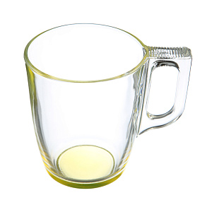 Кружка Crazy Colors Yellow Luminarc, желтый, 250мл 000000000001119787