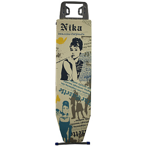 Гладильная доска Ника 3+ Ника, 1225х345 мм 000000000001163844