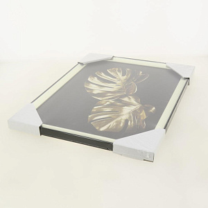 Репродукция 30х40см Декарт (1) мдф в52 8Л2990 000000000001205373