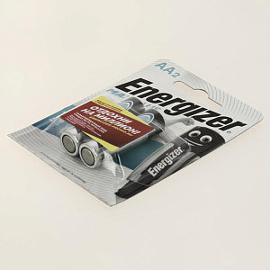 Батарейка ENERGIZER MAX Plus ALKALINE AA 2шт E91 щелочные E301323102 000000000001204946