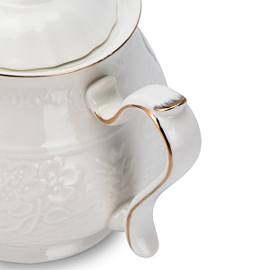 Чайник заварочный 1л LAGARD фарфор SH08080 000000000001219860