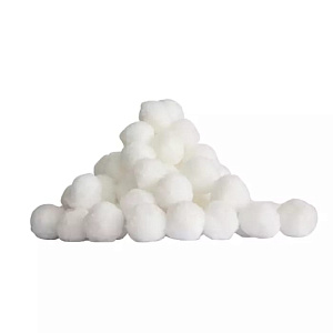 Наполнитель 500гр BESTWAY Flowclear Polysphere 000000000001215647