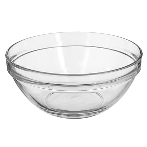 CHEF`S Салатник 23см PASABAHCE стекло 53583 000000000001064667