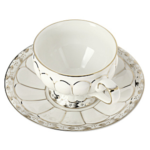 Чайный набор Лотос Balsford, 12 предметов 000000000001170895