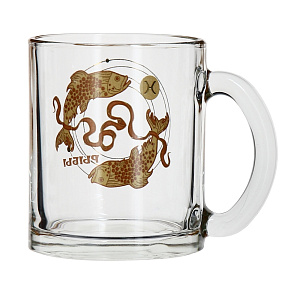 Зодиак Кружка 320мл ОСЗ Чайная стекло 000000000001062328