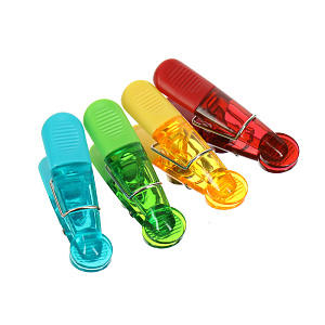 Прищепки с магнитом Fackelmann,  4 шт. 000000000001128141