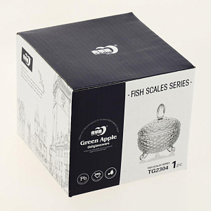 Икорница D10см h12см ИУ R030685 000000000001179272