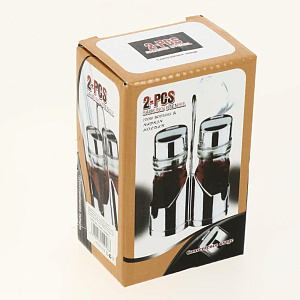 Набор для специй металл 2шт ASTELL AST-002-HС-02 000000000001201446