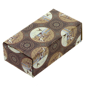 Салфетница 13х4х6см АРТЕМИДА 69-2593 000000000001166359