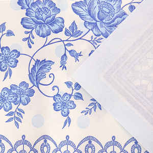 Скатерть Узоры Pap Star, 80?80 см 000000000001142419