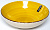 Тарелка суповая 18см 540мл ELRINGTON АЭРОГРАФ Медовый керамика 000000000001211173