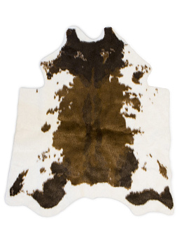 Коврик 94х100см LUCKY Коровка 80%акрил,20%ПЭ 000000000001182283