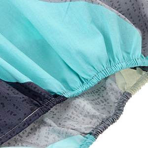 Простыня на резинке Азалия, 200x200 см 000000000001155858