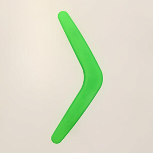 Бумеранг 26см ИГРУШКИ ГРЕМИ пластик 000000000001186099