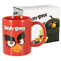 Кружка Angry birds Коралл, 340мл 000000000001153862