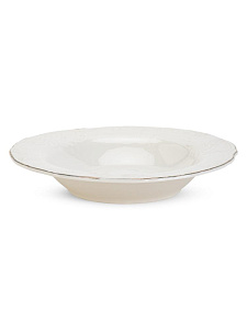 Тарелка суповая 20см Beatrice фарфор 000000000001229764