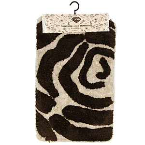 Коврик для ванной Lucky, 45х70 см 000000000001169114