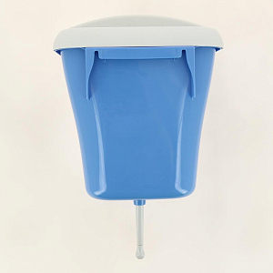 Рукомойник 5л MARTIKA "Аква" голубой пластик С841ГОЛ 000000000001205163