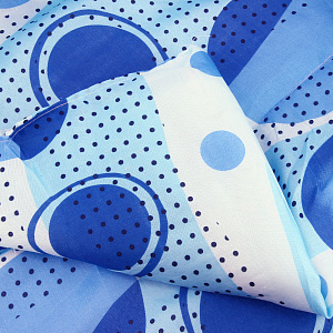 Одеяло, 2 спальное, 200 г, микрофибра, холофайбер 000000000001102917