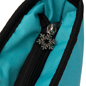 Термосумка 47х31х15см 16л COOLER blue полиэстер 000000000001221478