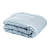 Одеяло-покрывало Евро 200x220см DE'NASTIA голубой полиэстер 000000000001219115