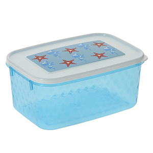 Контейнер Кристалл, 1.3л 000000000001171744