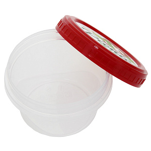 Банка с крышкой Пикник, 0.3л 000000000001171895