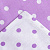 Комплект постельного белья 2-спальный ЭТЕЛЬ Purple style пододеяльник175х215см простынь200х220см наволочки50х70см-2шт фиолетовый поплин хлопок 000000000001210727