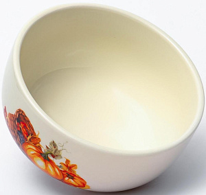 Салатник 610мл ELRINGTON ТЫКВА подарочная упаковка керамика 000000000001206073