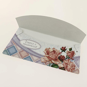 Открытка Лакарт Дельта, код 7 000000000001037657