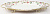 Блюдо овальное 305мм Balsford СТЕФАНИЯ на металлическом стенде подарочная упаковка фарфор 176-42029 000000000001203930