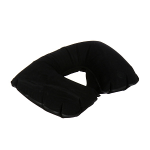 Надувная подушка Sleep, черный 000000000001135976