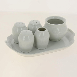 БЕРНАДОТТ Набор для специй 6 предметов BE0011000N6 000000000001109778