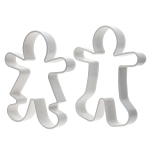 Набор форм для печенья Семья, 6 шт. 000000000001168144