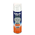 Пена для бритья Gillette Fusion ProGlide Sensitive Active Sport P&G, 250мл 000000000001128782