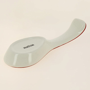 Подставка под ложку 23x8x2,8см Клубника Доломит M56066 000000000001195601