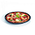 FRIENDS' TIME BLACK Блюдо для пиццы 32см LUMINARC опал 000000000001175495