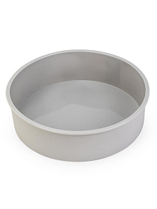 Форма для выпечки 19,8х6см круглая силикон 000000000001229059